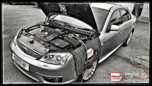 Engine Carbon Clean on a Ford Mondeo ST 2.2 Diesel (2006 - 146,548 miles)