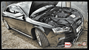 2010 Audi RS5 4.2 V8 - 25,965 miles