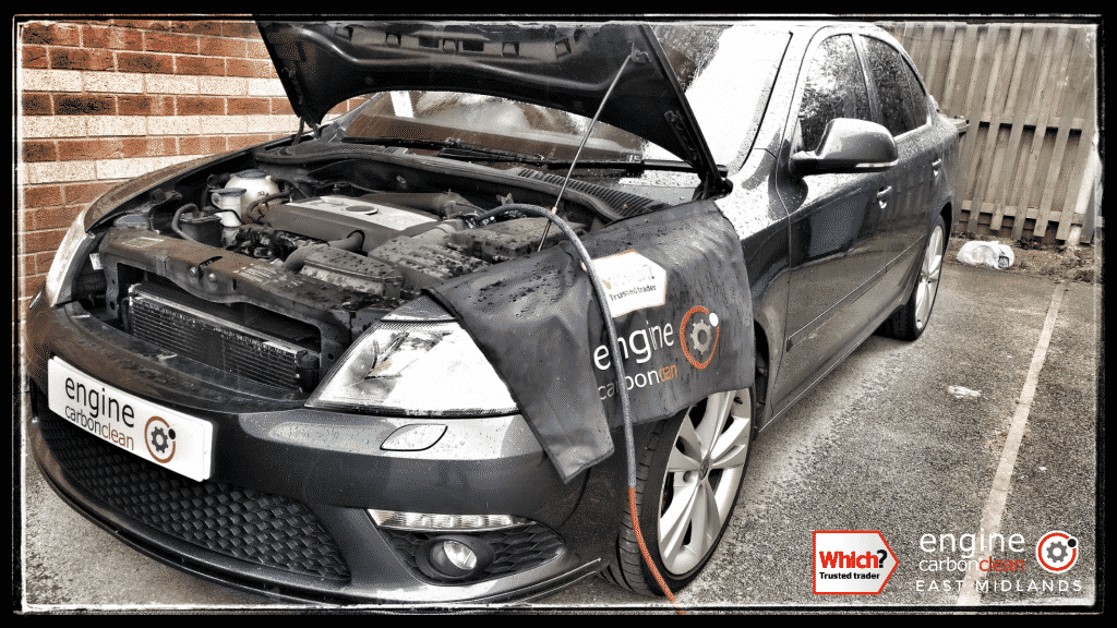 Skoda Octavia VRS (2009 - 63,061 miles)