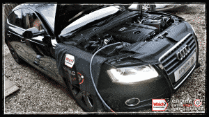 Engine Carbon Clean on an Audi A5 2.0 (2010 - 146,364 miles)