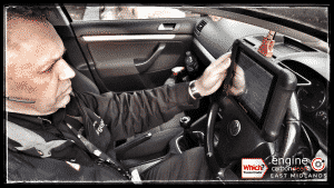 Diagnostic health check and Engine Carbon Clean on a VW Jetta with worn