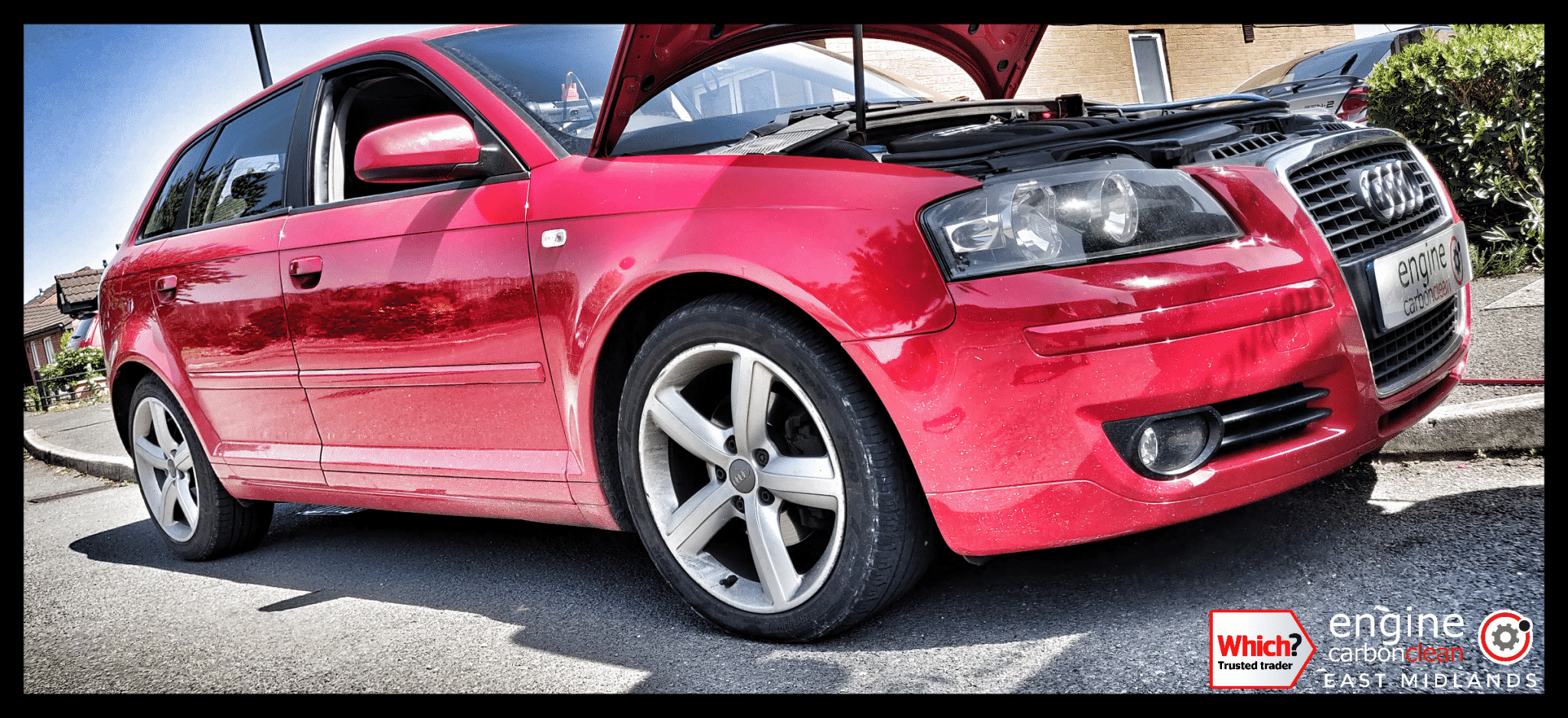 Audi A 3 2 0 Tdi Engine