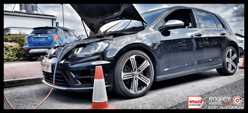 Multiple Misfires? Diagnostic and Engine Carbon Clean on a VW Golf R ...