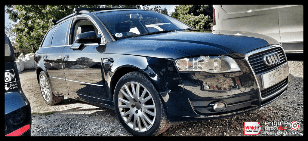 Thermostat and Engine Mounts produce chugging and smoke - Diagnostic Consultation on an Audi A4 1.9 TDI (2007 - 164,260 miles)