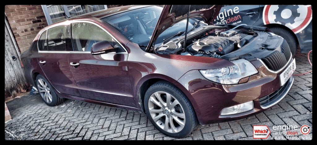 Just bought a vehicle? Not running right? Have warranty? Skoda Superb 2.0 TDI (2009 - 56,089 miles)