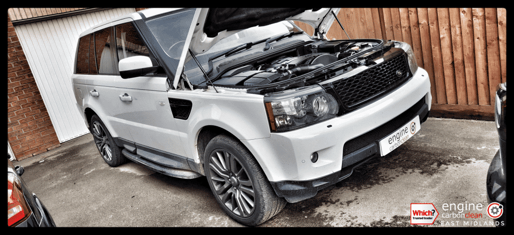 Power loss and/or black smoke? Diagnostic consultation on a Range Rover Sport (2010 - 70,384 miles)