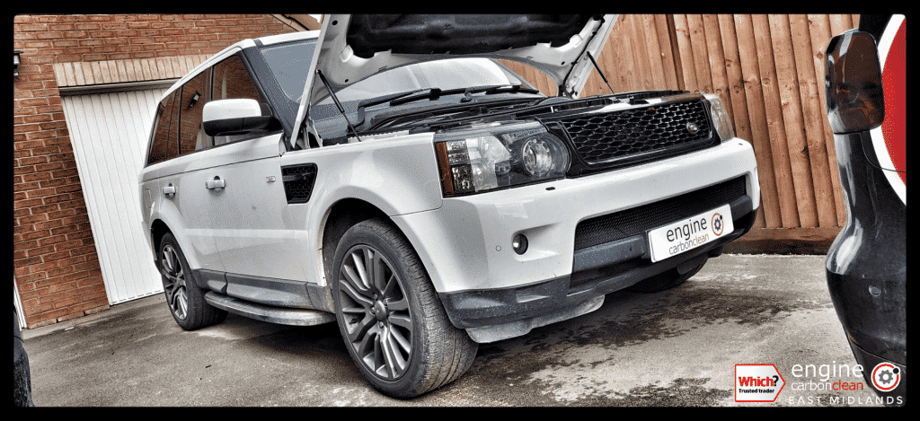 Power loss and/or black smoke? Diagnostic consultation on a Range Rover Sport (2010 - 70,384 miles)