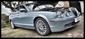 Diagnostic Consultation and Engine Carbon Clean on a Jaguar S-Type 2.7d V6 (2006 - 89,220 miles)