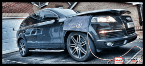 Poor MPG? Diagnostic Consultation and Engine Carbon Clean - Audi Q7 3.0 TDI (2008 - 169,720 miles)