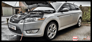 Diagnostic Consultation and Engine Carbon Clean - Ford Mondeo 2.0 TDCi (2009 - 139,366 miles)