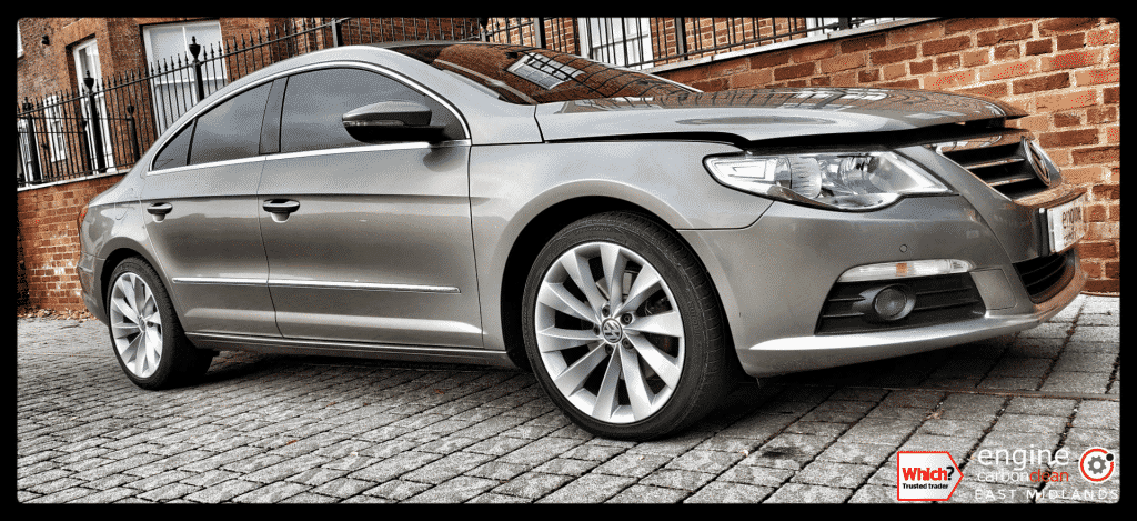 Diagnostic Consultation and Engine Carbon Clean - VW Passat CC 2.0 TDI (2010 - 79,404 miles)