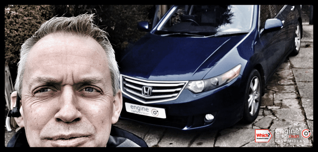 Broken thermostat = DPF lights - Diagnostic Consultation on a Honda Accord 2.2 diesel