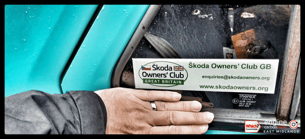 Engine Carbon Clean on a Skoda Fabia 1.3 petrol (1995 - 92,922 miles)