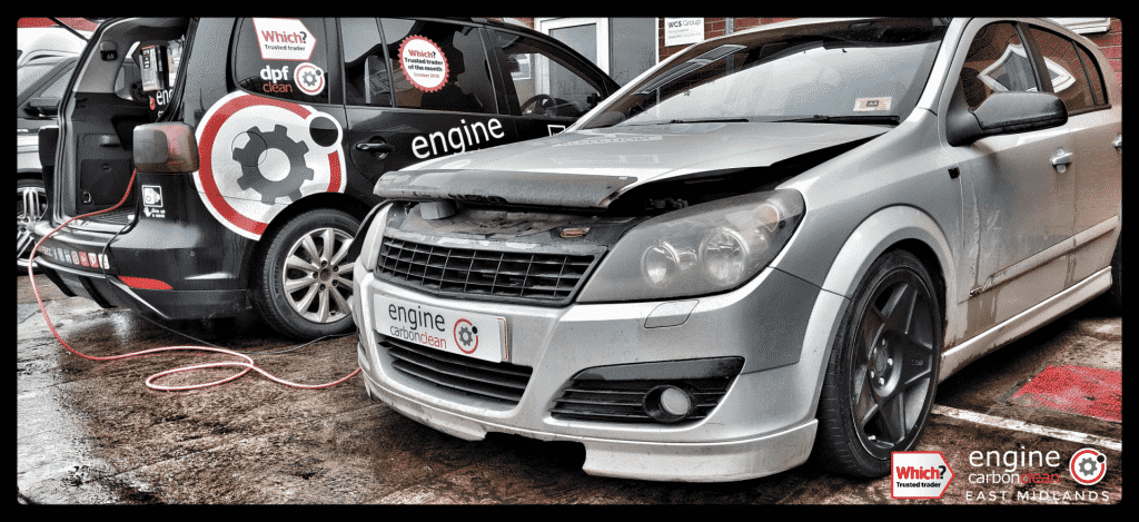 Failed MOT on emissions? Now PASSED - Vauxhall Astra 1.9 CDTi (2007 - 129,329 miles)