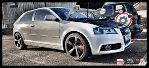 Engine Carbon Clean - Audi A3 2.0 TDI (2009 - 96,903 miles) - post DPF Clean