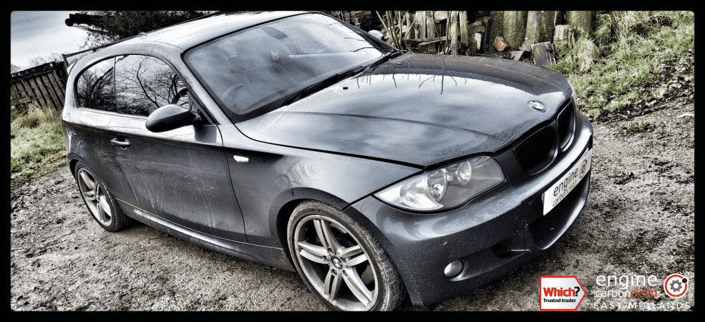 Radiator fan on all the time? Diagnostic Consultation on a BMW 123d (2008 - 108,677 miles)