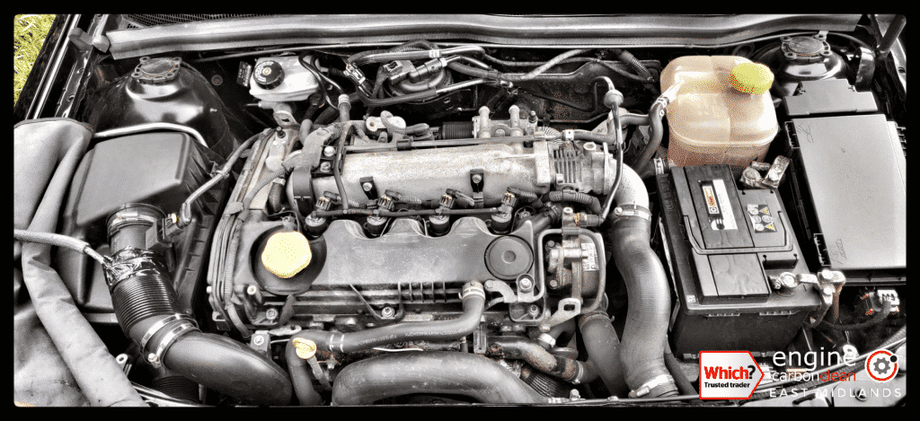 Diagnostic Consultation and Engine Carbon Clean on a Vauxhall Astra 1.9 CDTI (2008 - 129,953 miles)