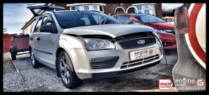 Diagnostic Consultation and Engine Carbon Clean on a Ford Focus 1.8 TDCi (2006 - 151,328 miles)