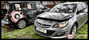 Diagnostic Consultation and Engine Carbon Clean on a Vauxhall Astra 1.7 CDTI with a sticking turbo (2012 - 114,172 miles)