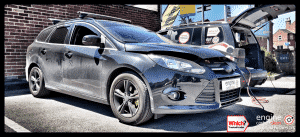 Diagnostic Consultation and Engine Carbon Clean on a Ford Focus 1.6 TDCI (2011 - 178,148 miles)