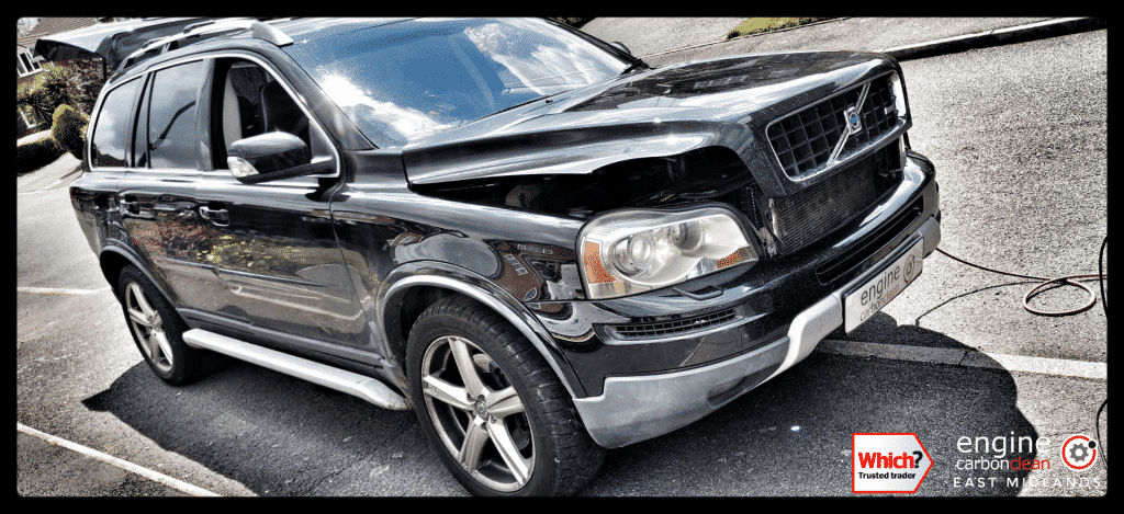 Sticking turbo, limp mode and poor fuel economy - Volvo XC90 (2007 - 180,632 miles)