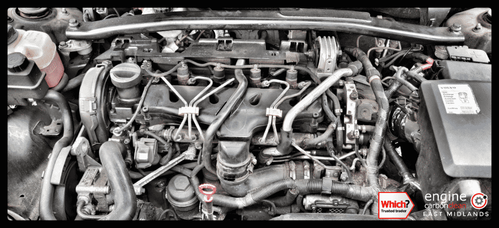 Sticking turbo, limp mode and poor fuel economy - Volvo XC90 (2007 - 180,632 miles)