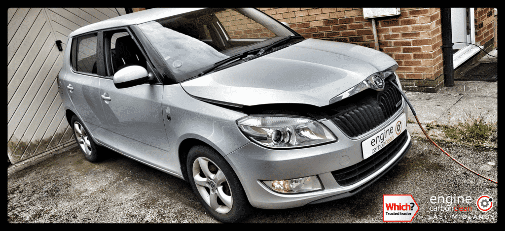 Turbo Boost Sensor and thermostat issues on this Skoda Fabia 1.2 (2012 - 112,944 miles)