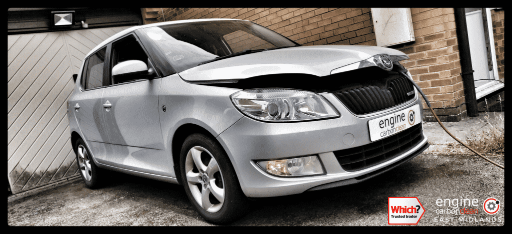 Turbo Boost Sensor and thermostat issues on this Skoda Fabia 1.2 (2012 - 112,944 miles)