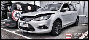 Diagnostic consultation and Engine Carbon Clean - Ford Focus 2.0 TDCi (2009 - 114,386 miles)