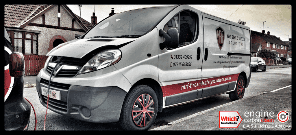 Diagnostic Consultation and Engine Carbon Clean - Vauxhall Vivaro (2013 - 146,913 miles)