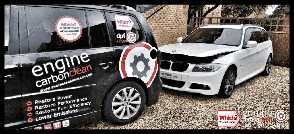 EGR Cooler issues - Diagnostics and Engine Carbon Clean on a BMW 320d (2011 - 105,104 miles)