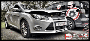 Diagnostic Consultation and Engine Carbon Clean - Ford Focus 1.6 TDCI (2013 - 100,870 miles)