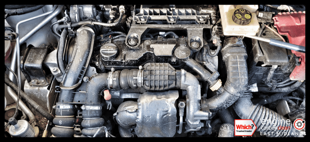 Diagnostic Consultation and Engine Carbon Clean - Peugeot Partner 1.6 HDi (2018 - 82,465 miles)