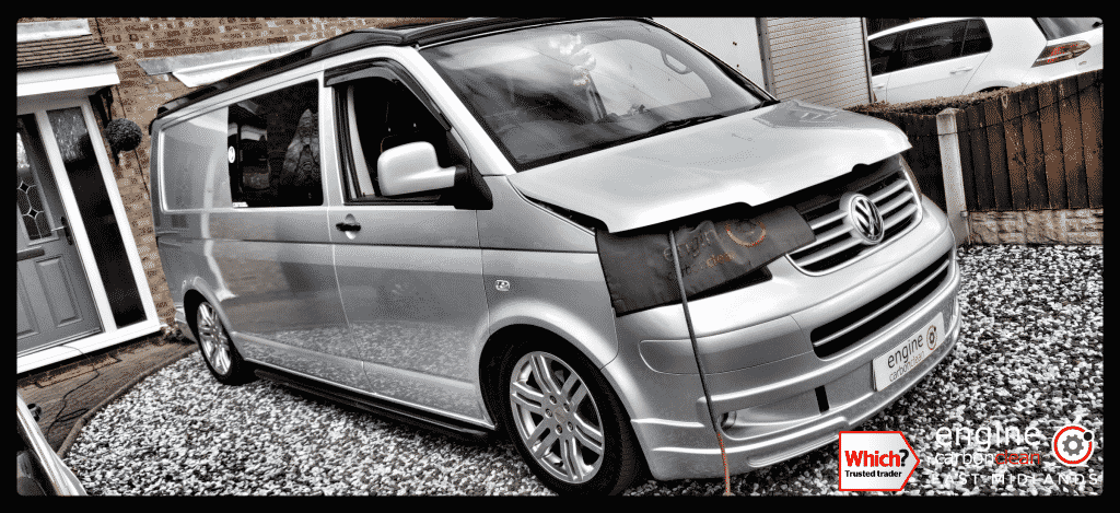 MOT Issues due to thermostat - VW Transporter 1.9 TDI (2005 - 134,788 miles)