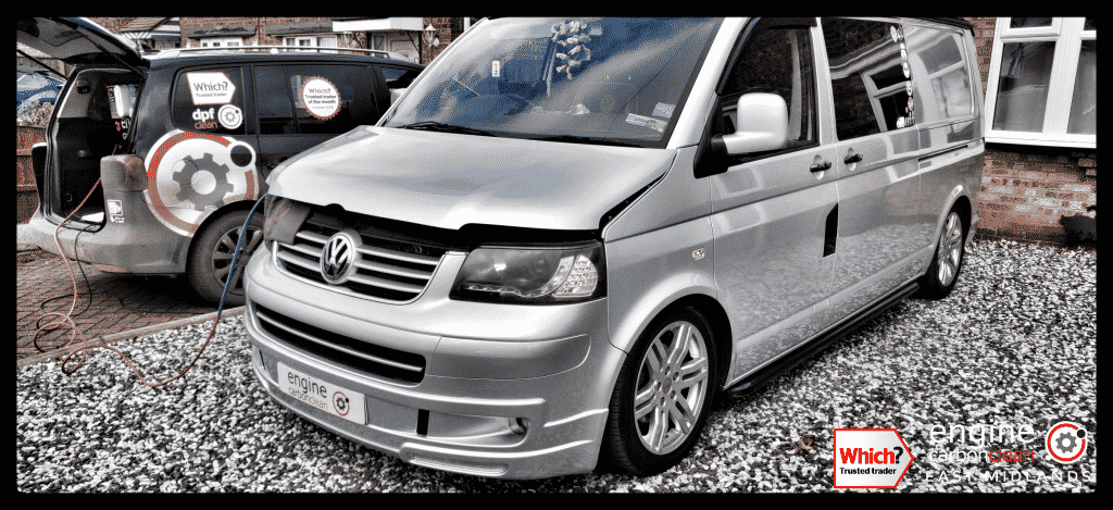 MOT Issues due to thermostat - VW Transporter 1.9 TDI (2005 - 134,788 miles)