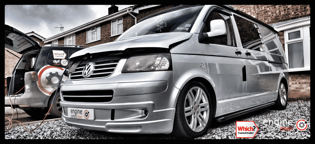 MOT Issues due to thermostat - VW Transporter 1.9 TDI (2005 - 134,788 miles)