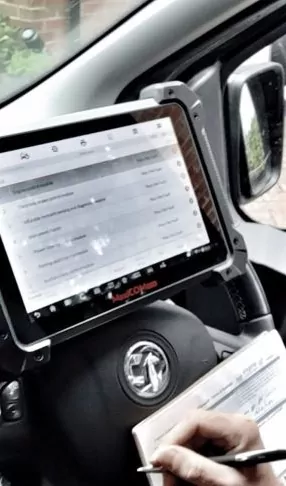 Live Date Engine Diagnostics