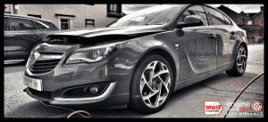 Diagnostic Consultation and Engine Carbon Clean - Vauxhall Insignia 2.0 (2015 - 79,751 miles)