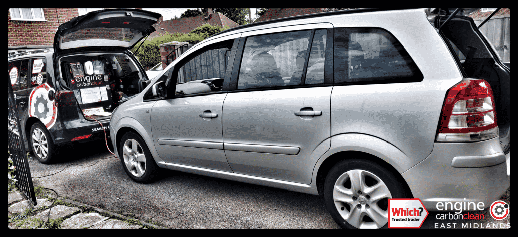 Diagnostic Consultation and Engine Carbon Clean - Vauxhall Zafira 1.7 CDTI (2014 - 75,158 miles)