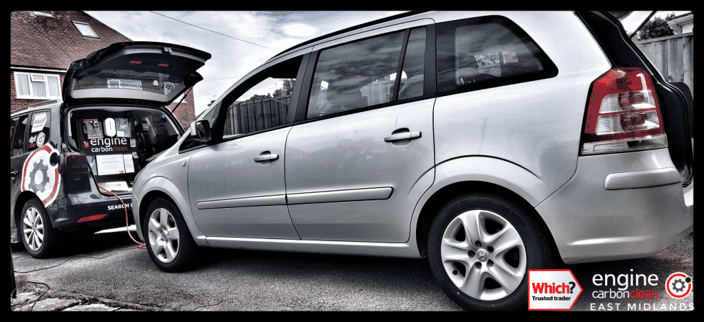 Diagnostic Consultation and Engine Carbon Clean - Vauxhall Zafira 1.7 CDTI (2014 - 75,158 miles)