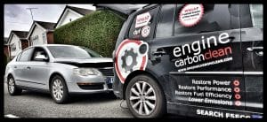 MOT emissions high? Diagnostic and Engine Carbon Clean - VW Passat 1.9 TDI (2007 – 144, 414 miles)