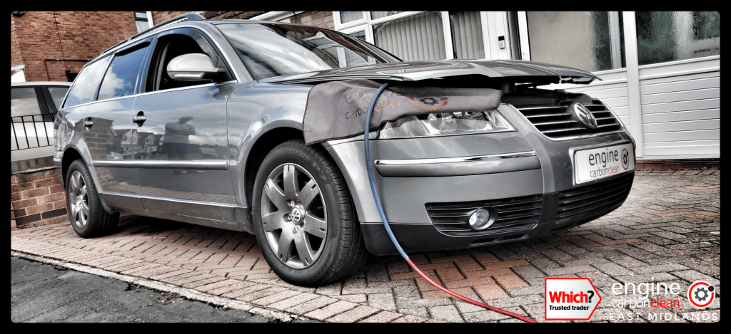 Turbo Overboost and poor fuel economy - VW Passat TDI (2004 – 187,222 miles) - diagnostic and clean