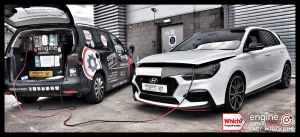 Hyundai i30N (2018 - 41,615 miles) - Diagnostic Consultation and Engine Carbon Clean