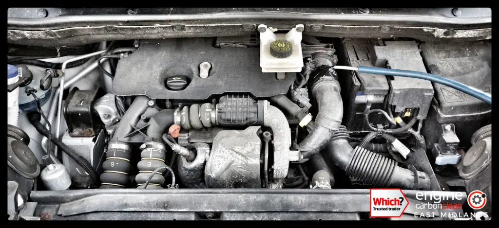 Citroen C4 Grand Picasso Diesel Abgassystem Defekt www.f5ecc.com