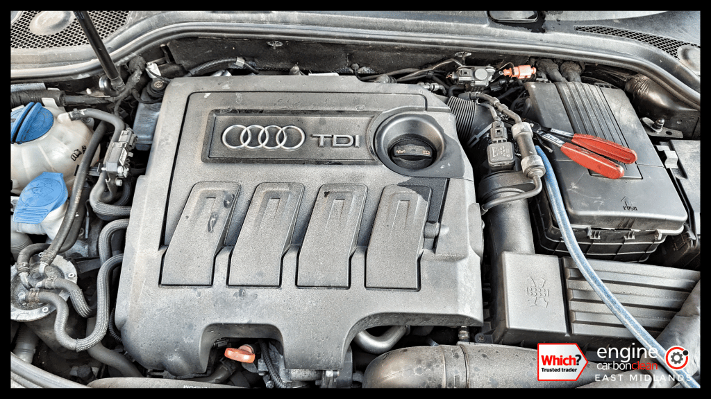 EGR Sensor Circuit causing coil/EML + Limp mode - Audi A3 1.6 TDI (2010 – 130, 350 miles)