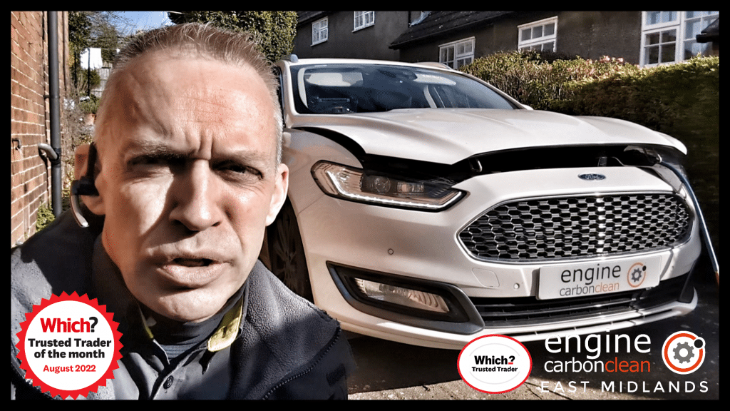 P24C7 Particulate Matter Sensor Temperature - Ford Mondeo 2.0 TDCi (2018 – 80,162 miles)