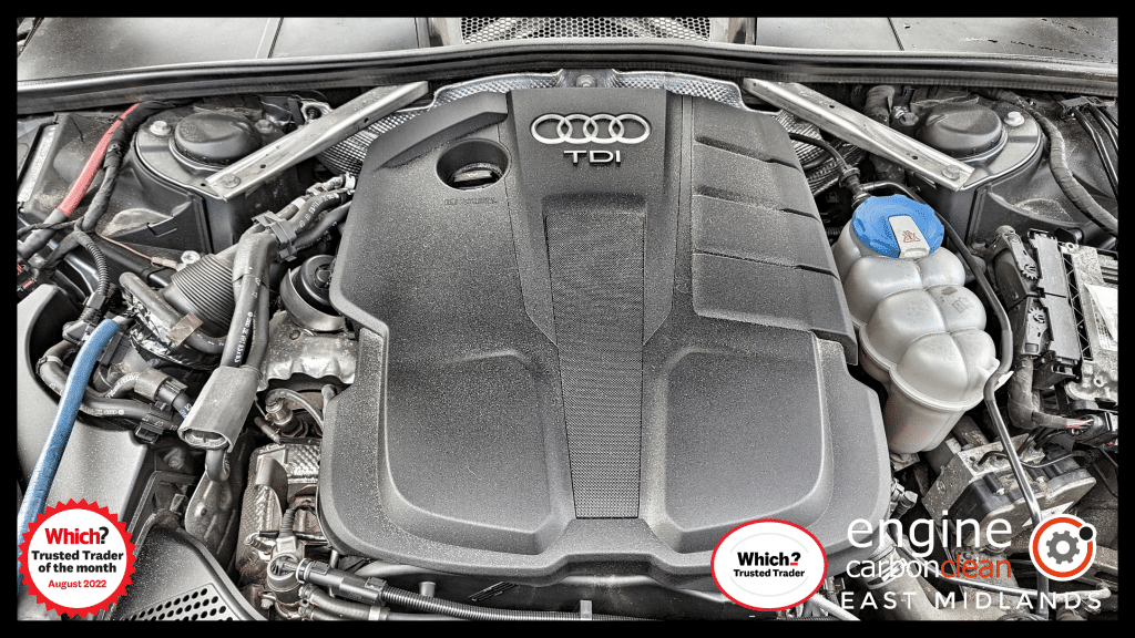 P2002 Particulate Trap Efficiency Below Threshold - Audi A4 2.0 TDI (2017 – 94,462 miles)