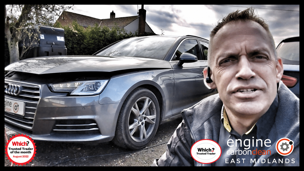 P2002 Particulate Trap Efficiency Below Threshold - Audi A4 2.0 TDI (2017 – 94,462 miles)