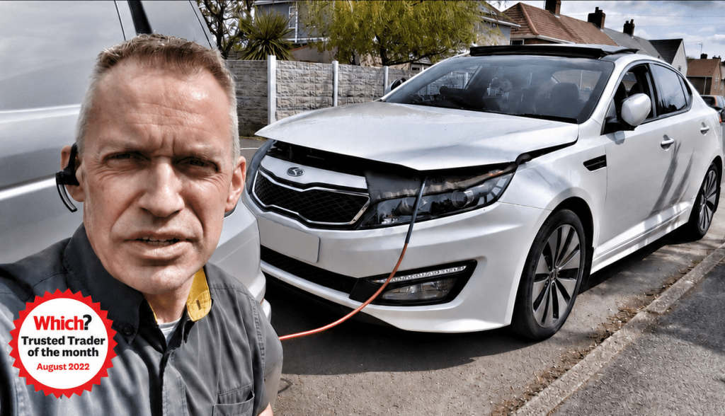 kia optima egr replaced still losing power