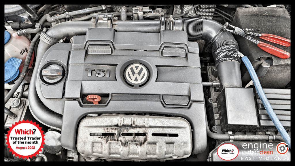 Misfires after using a fuel additive cleaner - VW Golf 1.4 petrol (2010 – 72,349 miles)